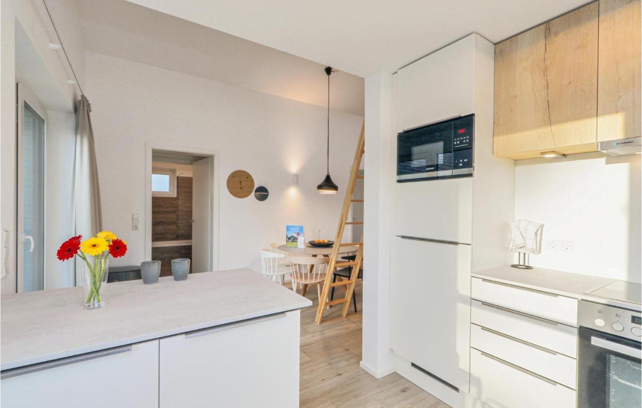 Gorgeous Home In Lembruch-Duemmer See With Kitchen Exterior photo