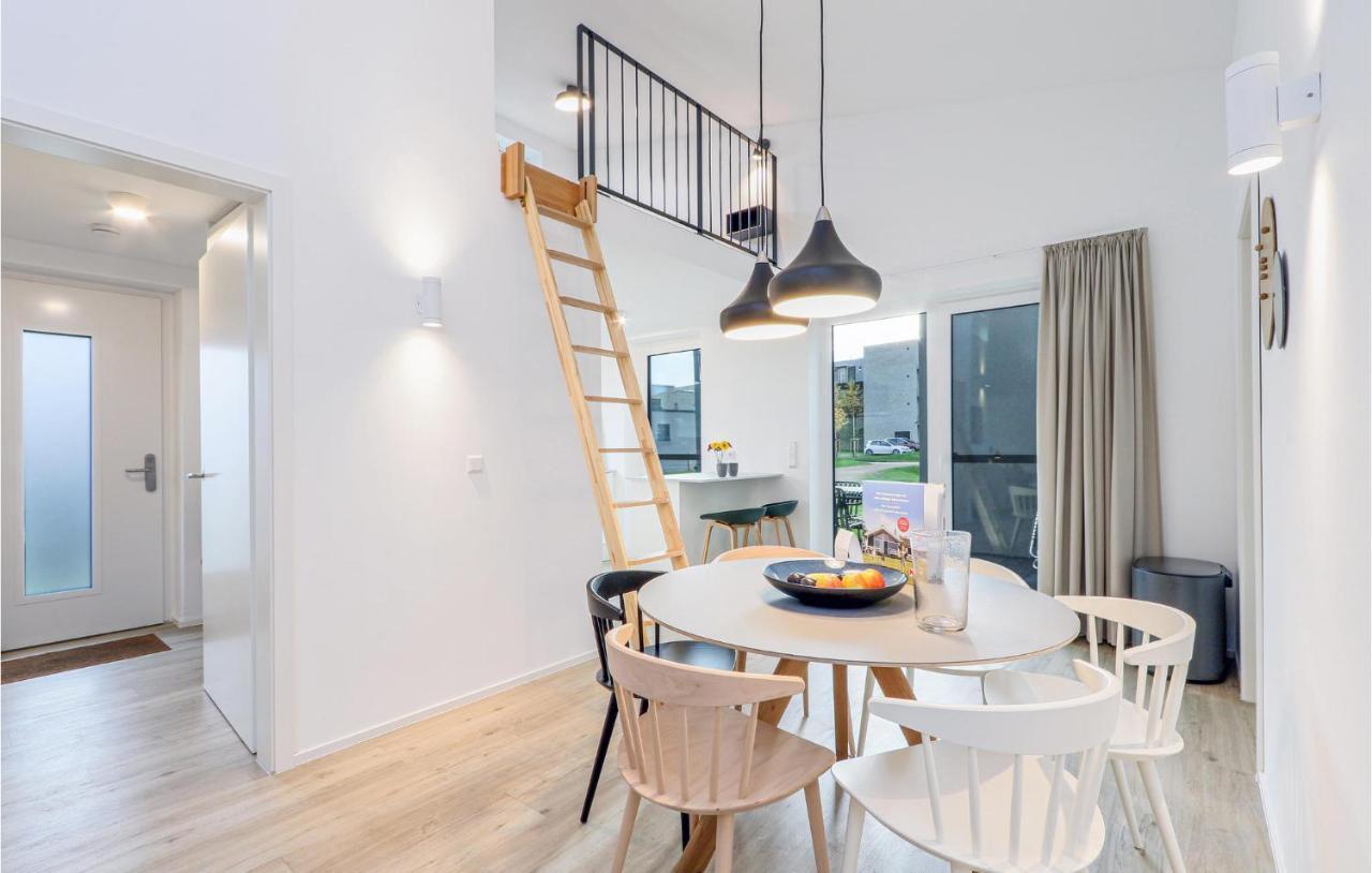 Gorgeous Home In Lembruch-Duemmer See With Kitchen Exterior photo