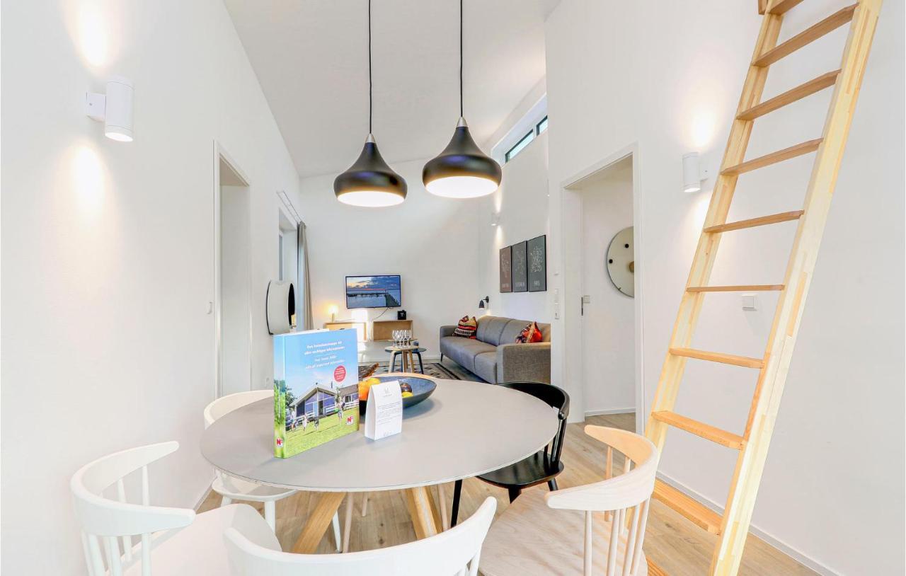 Gorgeous Home In Lembruch-Duemmer See With Kitchen Exterior photo
